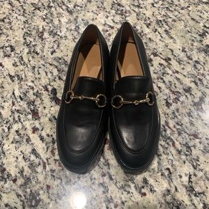 H&M Black Loafers. Size 37. Great Condition. Never worn.